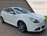 USED 2014 14 ALFA ROMEO GIULIETTA 1.4 TB MULTIAIR EXCLUSIVE 5d 170 BHP LOW MILEAGE EXAMPLE - 2 FORMER KEEPERS