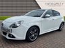 USED 2014 14 ALFA ROMEO GIULIETTA 1.4 TB MULTIAIR EXCLUSIVE 5d 170 BHP LOW MILEAGE EXAMPLE - 2 FORMER KEEPERS