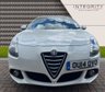 USED 2014 14 ALFA ROMEO GIULIETTA 1.4 TB MULTIAIR EXCLUSIVE 5d 170 BHP LOW MILEAGE EXAMPLE - 2 FORMER KEEPERS