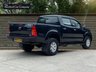 USED 2008 08 TOYOTA HI-LUX 2.5 4X4 D-4D D/C 118 BHP ****NO VAT****