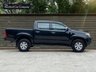 USED 2008 08 TOYOTA HI-LUX 2.5 4X4 D-4D D/C 118 BHP ****NO VAT****