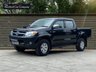 USED 2008 08 TOYOTA HI-LUX 2.5 4X4 D-4D D/C 118 BHP ****NO VAT****