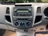USED 2008 08 TOYOTA HI-LUX 2.5 4X4 D-4D D/C 118 BHP ****NO VAT****