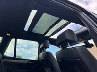 USED 2013 62 BMW X3 2.0 XDRIVE20D M SPORT 5d 181 BHP 