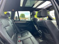 USED 2013 62 BMW X3 2.0 XDRIVE20D M SPORT 5d 181 BHP 
