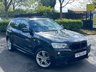 USED 2013 62 BMW X3 2.0 XDRIVE20D M SPORT 5d 181 BHP 