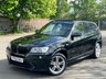 USED 2013 62 BMW X3 2.0 XDRIVE20D M SPORT 5d 181 BHP 