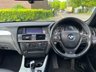 USED 2013 62 BMW X3 2.0 XDRIVE20D M SPORT 5d 181 BHP 
