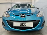 USED 2012 12 MAZDA 2  1.3 TS Hatchback 5dr Petrol Manual Euro 5 (a/c) (75 ps) 