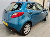 USED 2012 12 MAZDA 2  1.3 TS Hatchback 5dr Petrol Manual Euro 5 (a/c) (75 ps) 