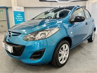 USED 2012 12 MAZDA 2  1.3 TS Hatchback 5dr Petrol Manual Euro 5 (a/c) (75 ps) 