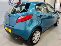 USED 2012 12 MAZDA 2  1.3 TS Hatchback 5dr Petrol Manual Euro 5 (a/c) (75 ps) 