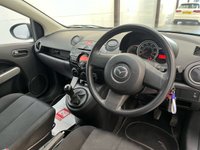 USED 2012 12 MAZDA 2  1.3 TS Hatchback 5dr Petrol Manual Euro 5 (a/c) (75 ps) 