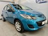 USED 2012 12 MAZDA 2  1.3 TS Hatchback 5dr Petrol Manual Euro 5 (a/c) (75 ps) 