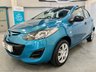 USED 2012 12 MAZDA 2  1.3 TS Hatchback 5dr Petrol Manual Euro 5 (a/c) (75 ps) 