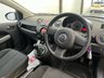 USED 2012 12 MAZDA 2  1.3 TS Hatchback 5dr Petrol Manual Euro 5 (a/c) (75 ps) 