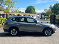 USED 2012 12 BMW X3 2.0 XDRIVE20D SE 5d 181 BHP 