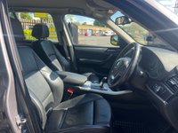 USED 2012 12 BMW X3 2.0 XDRIVE20D SE 5d 181 BHP 