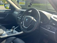 USED 2012 12 BMW X3 2.0 XDRIVE20D SE 5d 181 BHP 