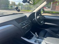USED 2012 12 BMW X3 2.0 XDRIVE20D SE 5d 181 BHP 