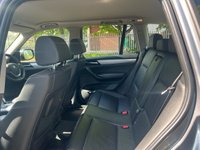USED 2012 12 BMW X3 2.0 XDRIVE20D SE 5d 181 BHP 
