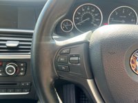 USED 2012 12 BMW X3 2.0 XDRIVE20D SE 5d 181 BHP 