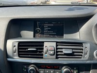USED 2012 12 BMW X3 2.0 XDRIVE20D SE 5d 181 BHP 