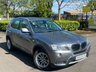 USED 2012 12 BMW X3 2.0 XDRIVE20D SE 5d 181 BHP 