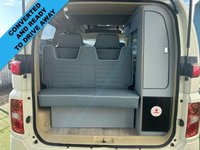 USED 2006 NISSAN ELGRAND CAMPER VAN NISSAN ELGRAND 4 BERTH CAMPER #00917 CONVERTED, COMPACT 4 BERTH