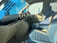 USED 2006 NISSAN ELGRAND CAMPER VAN NISSAN ELGRAND 4 BERTH CAMPER #00917 CONVERTED, COMPACT 4 BERTH