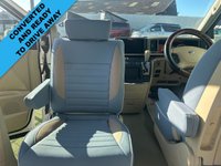 USED 2006 NISSAN ELGRAND CAMPER VAN NISSAN ELGRAND 4 BERTH CAMPER #00917 CONVERTED, COMPACT 4 BERTH