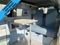 USED 2006 NISSAN ELGRAND CAMPER VAN NISSAN ELGRAND 4 BERTH CAMPER #00917 CONVERTED, COMPACT 4 BERTH