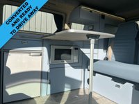 USED 2006 NISSAN ELGRAND CAMPER VAN NISSAN ELGRAND 4 BERTH CAMPER #00917 CONVERTED, COMPACT 4 BERTH