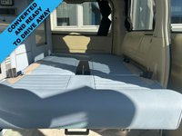 USED 2006 NISSAN ELGRAND CAMPER VAN NISSAN ELGRAND 4 BERTH CAMPER #00917 CONVERTED, COMPACT 4 BERTH