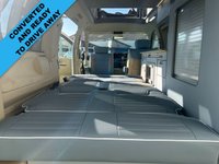 USED 2006 NISSAN ELGRAND CAMPER VAN NISSAN ELGRAND 4 BERTH CAMPER #00917 CONVERTED, COMPACT 4 BERTH