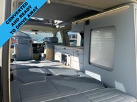 USED 2006 NISSAN ELGRAND CAMPER VAN NISSAN ELGRAND 4 BERTH CAMPER #00917 CONVERTED, COMPACT 4 BERTH