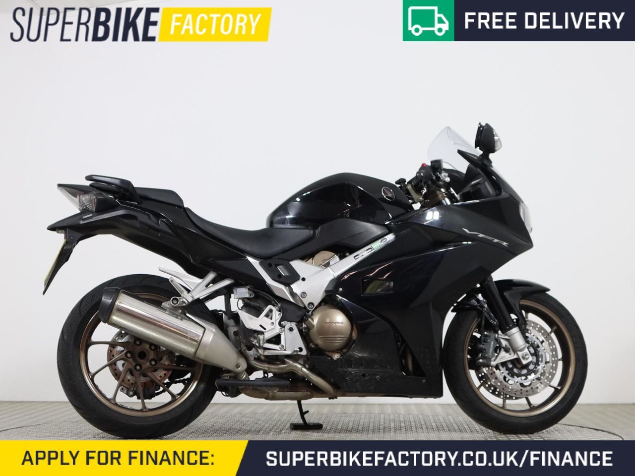 Honda vfr800f best sale
