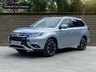 USED 2017 17 MITSUBISHI OUTLANDER 2.0 PHEV 5H 5d 200 BHP FINANCE AVAILABLE ZERO DEPOSIT