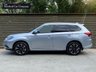 USED 2017 17 MITSUBISHI OUTLANDER 2.0 PHEV 5H 5d 200 BHP FINANCE AVAILABLE ZERO DEPOSIT