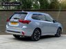 USED 2017 17 MITSUBISHI OUTLANDER 2.0 PHEV 5H 5d 200 BHP FINANCE AVAILABLE ZERO DEPOSIT