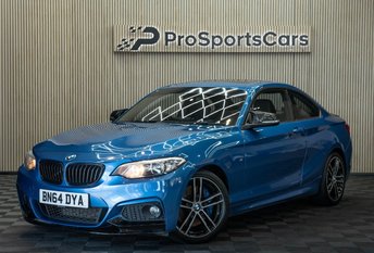 2014 BMW 2 SERIES