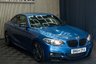 USED 2014 64 BMW 2 SERIES 2.0 220I M SPORT 2d 181 BHP 