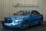 USED 2014 64 BMW 2 SERIES 2.0 220I M SPORT 2d 181 BHP 
