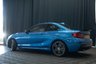 USED 2014 64 BMW 2 SERIES 2.0 220I M SPORT 2d 181 BHP 