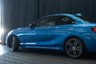 USED 2014 64 BMW 2 SERIES 2.0 220I M SPORT 2d 181 BHP 