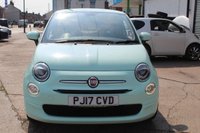 USED 2017 17 FIAT 500 1.2 POP STAR 3d 69 BHP VIEW AND RESERVE ONLINE OR CALL 01527-853940 FOR MORE INFO.