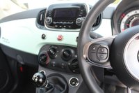 USED 2017 17 FIAT 500 1.2 POP STAR 3d 69 BHP VIEW AND RESERVE ONLINE OR CALL 01527-853940 FOR MORE INFO.