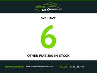 USED 2017 17 FIAT 500 1.2 POP STAR 3d 69 BHP VIEW AND RESERVE ONLINE OR CALL 01527-853940 FOR MORE INFO.