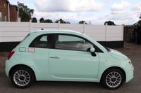 USED 2017 17 FIAT 500 1.2 POP STAR 3d 69 BHP VIEW AND RESERVE ONLINE OR CALL 01527-853940 FOR MORE INFO.