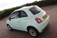 USED 2017 17 FIAT 500 1.2 POP STAR 3d 69 BHP VIEW AND RESERVE ONLINE OR CALL 01527-853940 FOR MORE INFO.